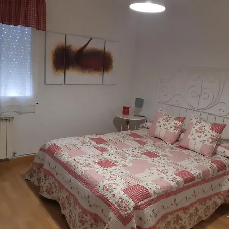 Apartman Apartamento San Lorenzo *