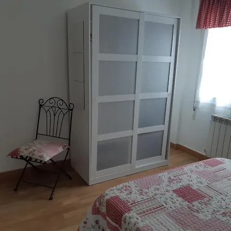 Apartman Apartamento San Lorenzo