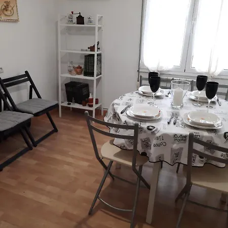 Apartamento San Lorenzo Apartman Gijón