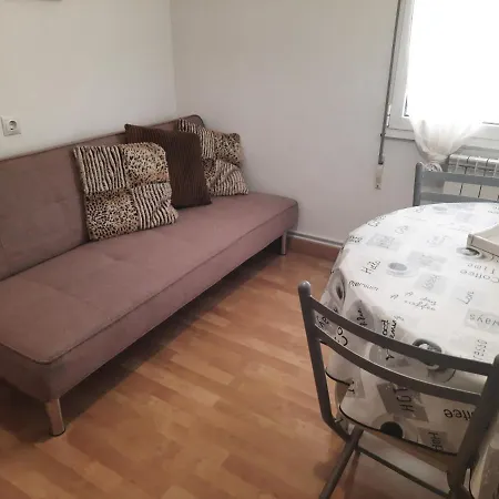 Apartamento San Lorenzo Apartman *