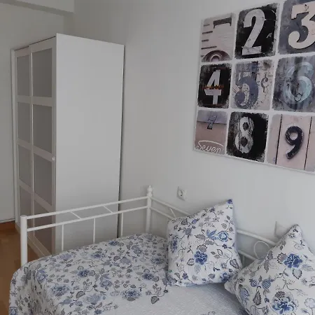 Apartamento San Lorenzo Gijón