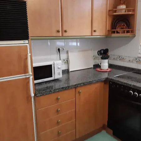 Apartamento San Lorenzo Χιχόν