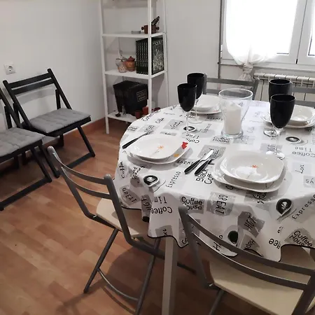 Apartamento San Lorenzo Διαμέρισμα Χιχόν