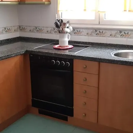 Apartamento San Lorenzo * Χιχόν