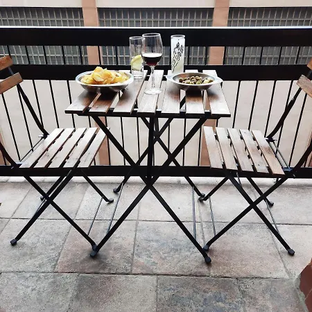 Διαμέρισμα Apartamento San Lorenzo Χιχόν