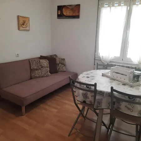 Apartamento San Lorenzo 아파트