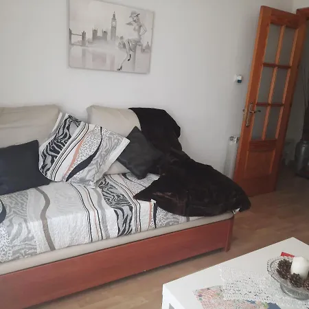 아파트 Apartamento San Lorenzo