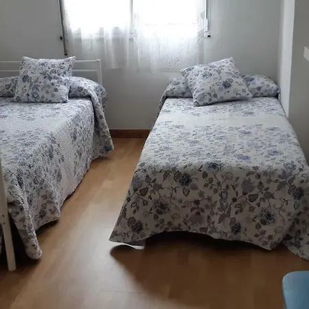 아파트 Apartamento San Lorenzo 기욘