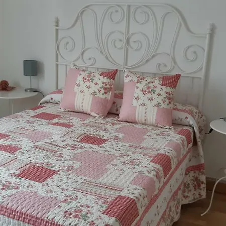 아파트 Apartamento San Lorenzo 기욘