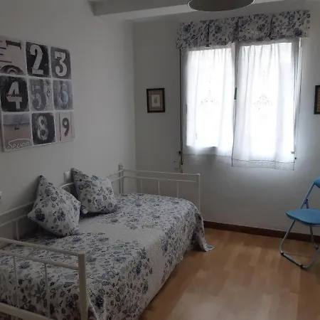 Apartamento San Lorenzo דירה