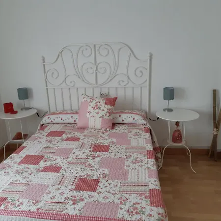 דירה Apartamento San Lorenzo *