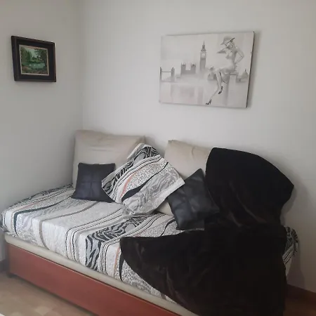 דירה Apartamento San Lorenzo