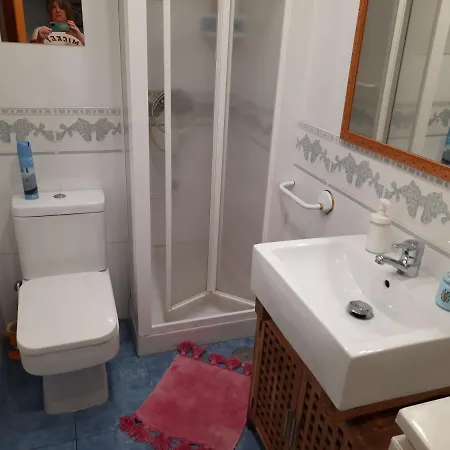 דירה Apartamento San Lorenzo
