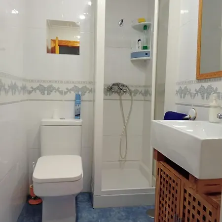 דירה Apartamento San Lorenzo