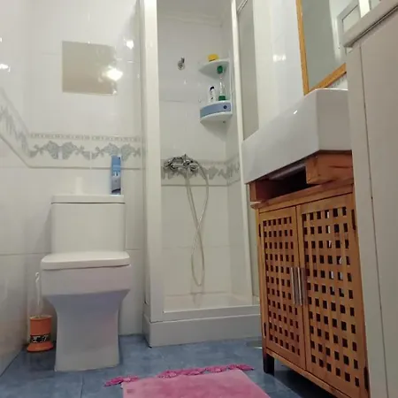 דירה Apartamento San Lorenzo גיחון